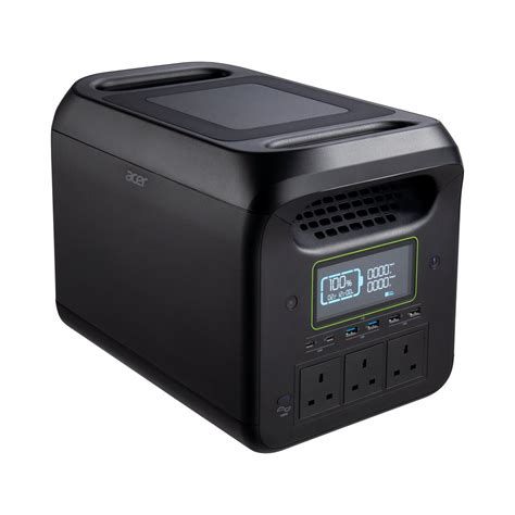 Head-to-Head: Thrustmaster Eswap X2 H E vs Acer Aps322 Portable Power Station (Detailed Comparison)